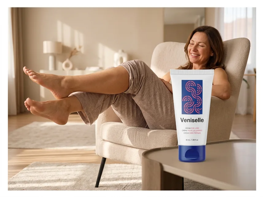 Visszér és lábápolás — Veniselle útmutató